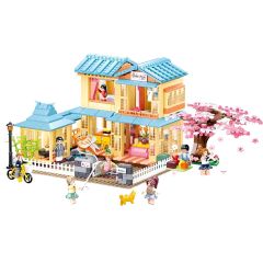 Sluban Girl's Dream Japans Gasthuis