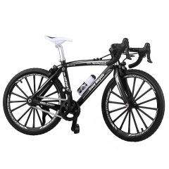 Fastrax Static Road Bike 20x12cm - Zwart