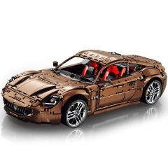 Reobrix 1:8 GranTurismo Maserati RC