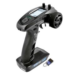Flysky FS-GT5 zender 6-Kanaals met 1 ontvanger