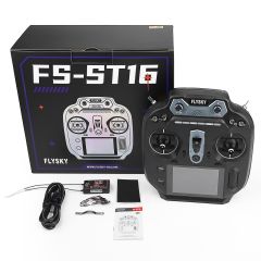 Flysky FS-ST16 Zender 16 Kanaals met ANT ontvanger