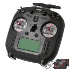 Flysky FS-ST8 Upgrade zender 8-Kanaals met 2 ontvangers