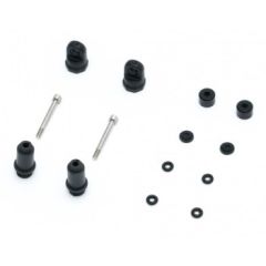 FMS - FCX24M oil shock absorber parts 1 pair(without spring) (FMS-C3402)