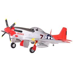 FMS 1700mm P-51D Red Tail PNP