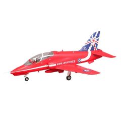 FMS Red Bae Hawk EDF PNP