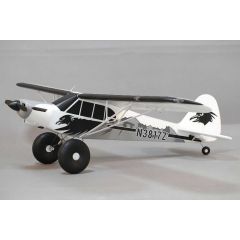 FMS PA-18 Super Cub 1700mm EP PNF - Met Floats en Reflex