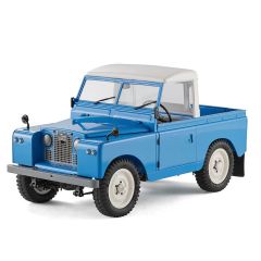 FMS 1/12 Land Rover Series II RTR - Blauw