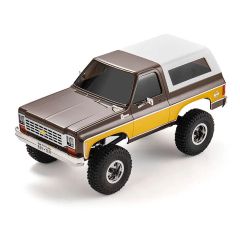 FMS 1/24 Chevrolet K5 blazer FCX24 Crawler RTR – Bruin