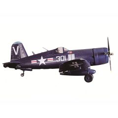 FMS 1700mm F4U Corsair V3 ARF - Met Reflex V2