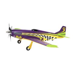 FMS 1100mm P-51 Racing Voodoo PNP