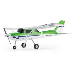 FMS 1220mm EP Ranger, groen met Reflex V3 - RTF