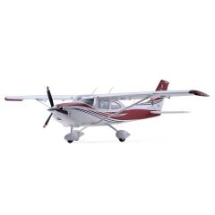 FMS 1/7 Cessna 1500mm PNP - Rood