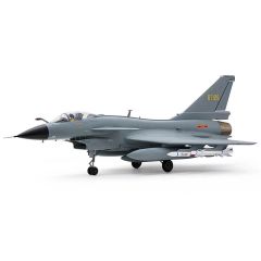 FMS 64mm EDF J-10 PNP met Reflex V3 - Grijs
