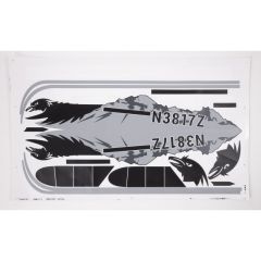 FMS - 1300Mm Pa-18 Sticker (FMSEL114)