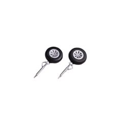 FMS - 1700mm P51 red Tail - Landing Gear Set (FMSSG207)