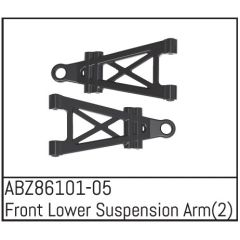 Absima - Front Lower Suspension Arm - Mini AMT (2)  (ABZ86101-05)