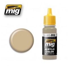 MIG Acrylic FS 30219 Tan 17ml