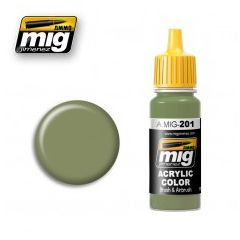 MIG Acrylic FS 34424 Light Gray Green 17ml