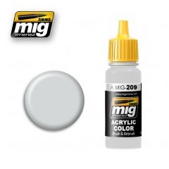 MIG Acrylic FS 36495 Light Gray 17ml