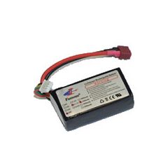 FMS - Lipo Battery 1300Mah 11.1V 20C (1.1 Cub) (FS0530)