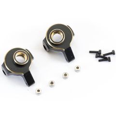 Fastrax 1/24 Brass Steering Arms Set 7g - Axial SCX24