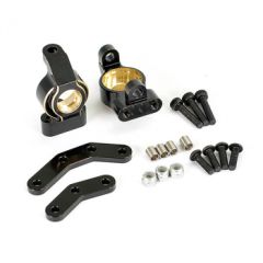 Fastrax Element Enduro Brass Steering Blocks