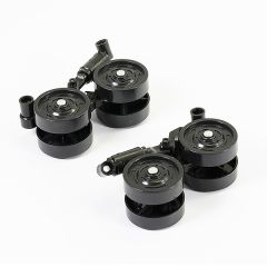 FTX - Buzzsaw Left & Right Middle Loading Wheel (Set) (FTX0619)