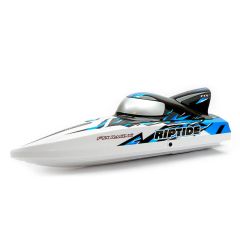 FTX - Riptide Turbojet Brushless R/C Speed Boat 41cm - Blue