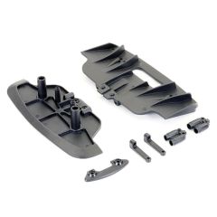 FTX - Stinger Front & Rear Lower Bumpers (FTX10508)