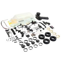 FTX OUTBACK MINI XP ROCK VAN 1:18 TRAIL BUILDERS KIT