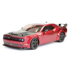 FTX Stinger brushless onroad/drift auto RTR - Rood