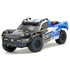 FTX Apache 1/10 Trophy Truck Brushless 4WD RTR - Blauw