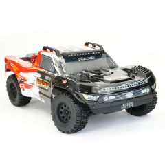 FTX Apache 1/10 Trophy Truck Brushless 4WD RTR - Rood