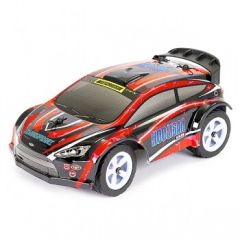 FTX Hooligan JNR 1/28 Rally - Rood