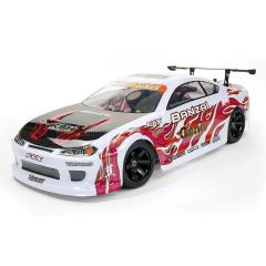 FTX Banzai Nitro Drift Auto RTR- Wit