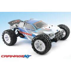 FTX Carnage 1/10 Nitro Truck 4WD RTR