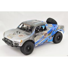 FTX Zorro 1/10 Nitro Trophy Truck 4WD RTR - Blue