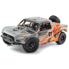 FTX Zorro 1/10 Nitro Trophy Truck 4WD RTR - Oranje