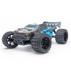 FTX Khaos 1/10 brushless truggy RTR - Blauw
