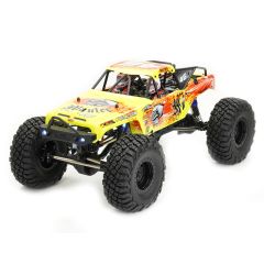 FTX Mauler 2.0 4x4 Rock Crawler RTR - Geel