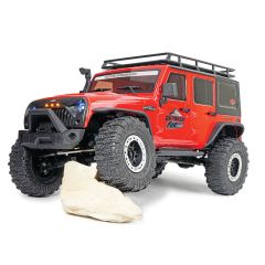 FTX 1/10 Outback Fury 3.0 4x4 electro crawler RTR - Rood