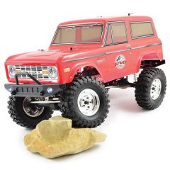 FTX Outback Treka 2 4WD electro crawler RTR