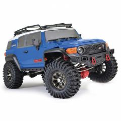 FTX Outback GEO 1/10 4x4 RTR - Blauw