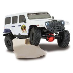 FTX Outback Fury XC 1/16 4x4 RTR - Wit