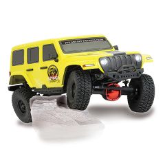 FTX Outback Fury XC 1/16 4x4 RTR - Geel