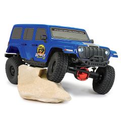 FTX Outback Fury XC 1/16 4x4 RTR - Blauw