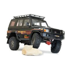 FTX 1/10 Outback Tracker 4x4 electro crawler RTR - Black