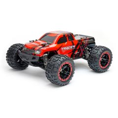 FTX Tracer 1/16 4WD Brushless Monster Truck RTR - Rood