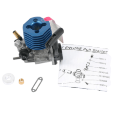 FTX - SH .18 Pull Start Engine