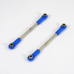 FTX - Carnage/Outlaw/Zorro Front Upper Susparm 2Sets Blue (FTX6327B)